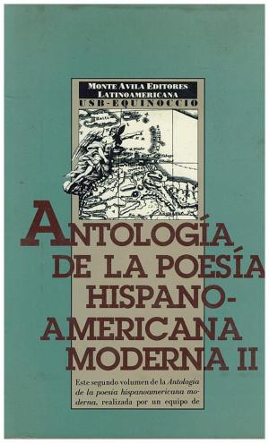 Antología de la poesía hispanoamericana moderna